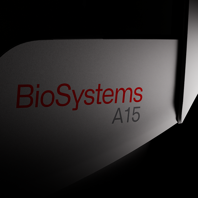 BioSystems A15 Sample Compartment Detail