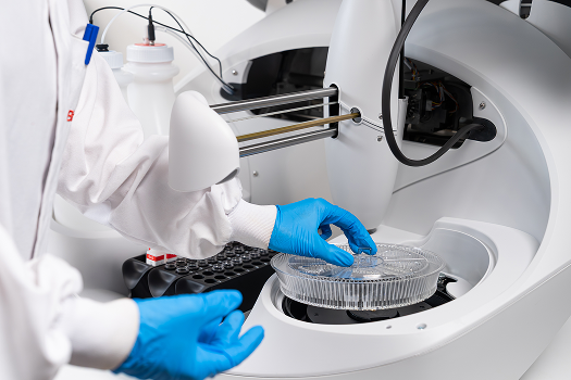 BioSystems A15 25 Test Storage Capacity