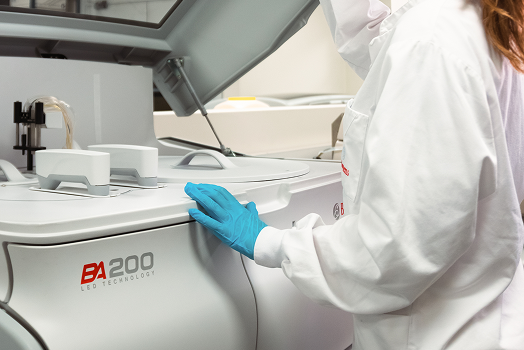BioSystems BA200 LED Optical Technology with Minimal Maintenance