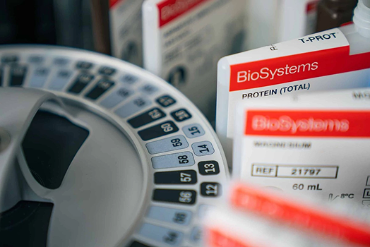 BioSystems BA200 Automatic Hemolysis Detection on Whole Blood