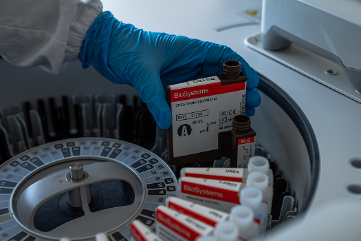 BioSystems BA400 Fast Sample Loading Capability