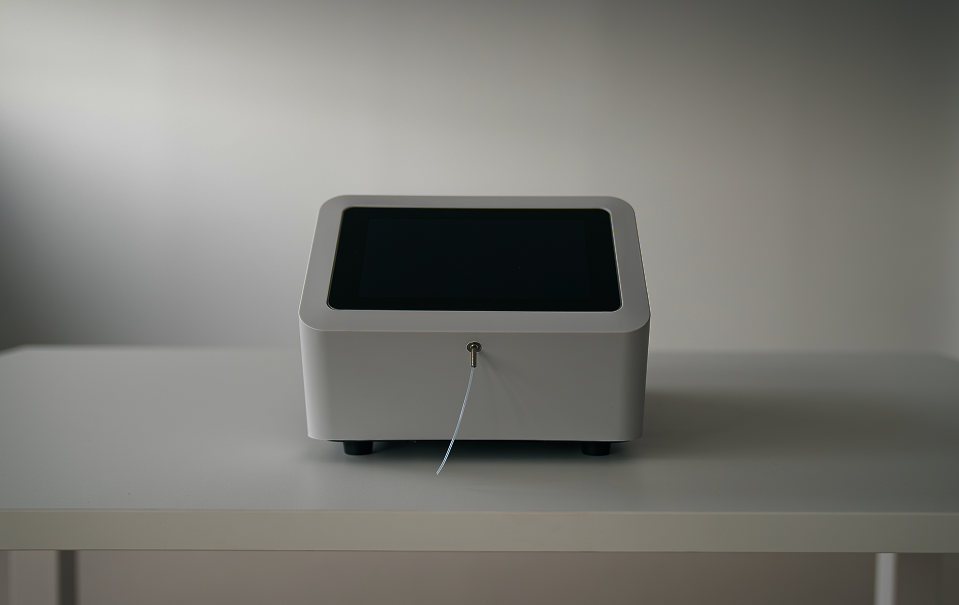BioSystems BTS Manual Clinical Chemistry Analyzer Side View