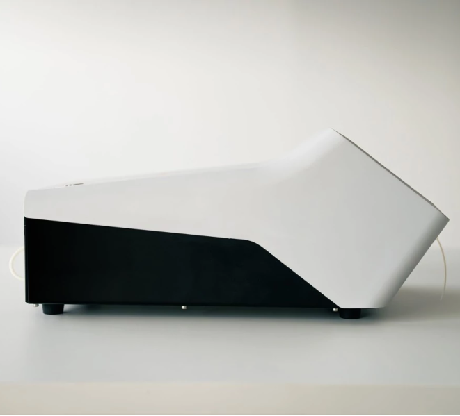 BioSystems BTS Control Panel and Display Detail
