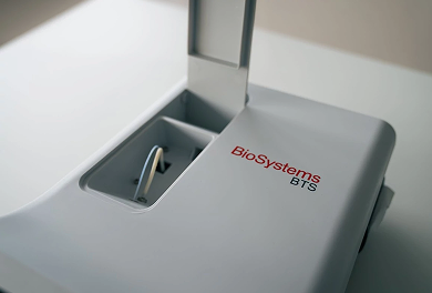 BioSystems BTS Intuitive Software Interface