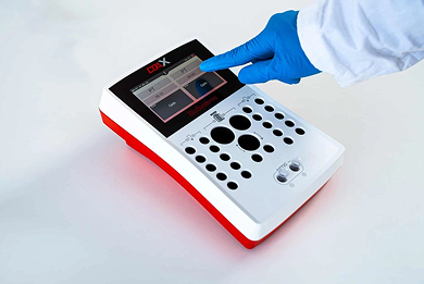 BioSystems COAX Open System Feature