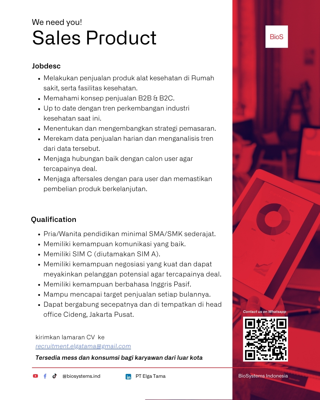 Sales Product